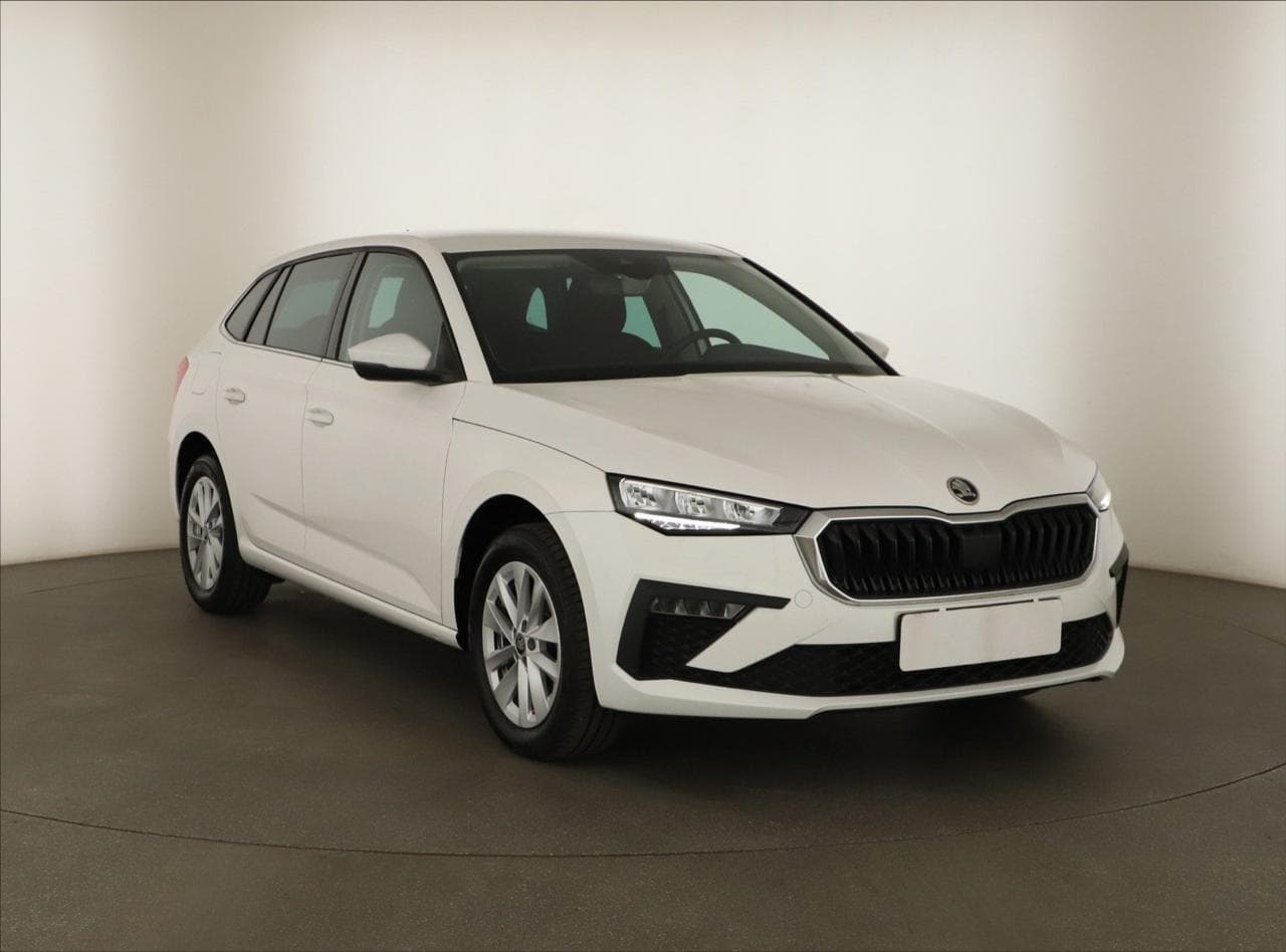 2025 Škoda SCALA