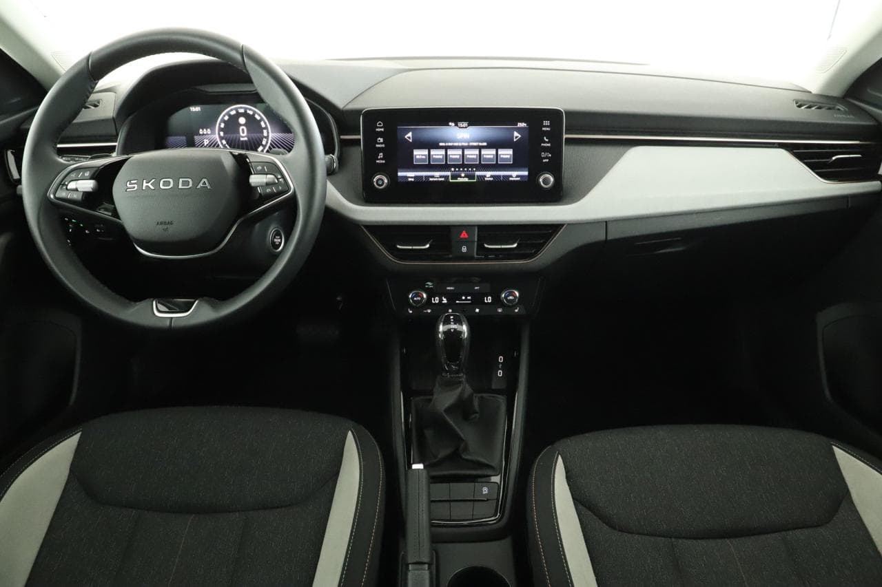 2025 Škoda SCALA - 22