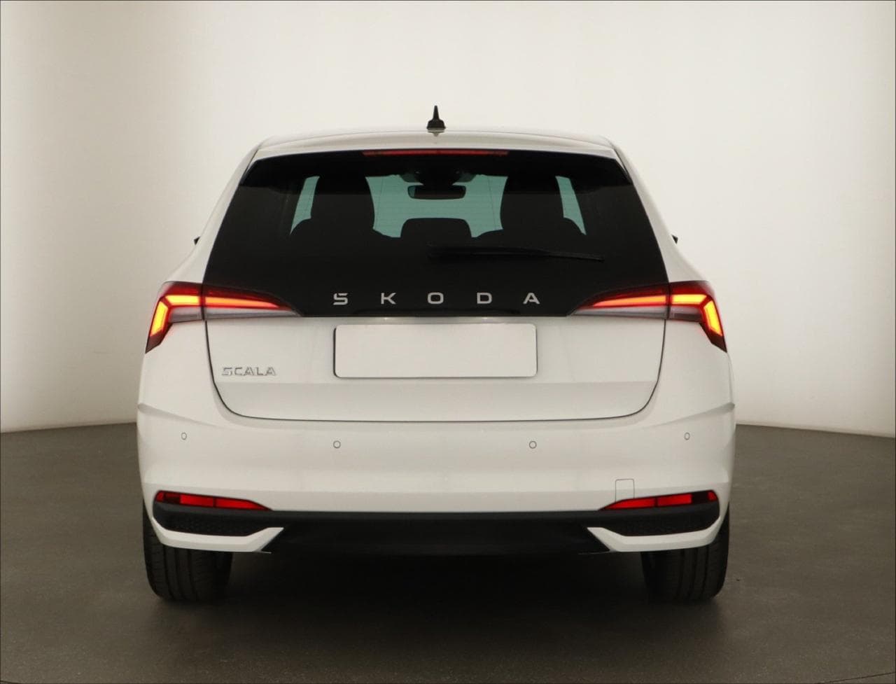2025 Škoda SCALA - 15
