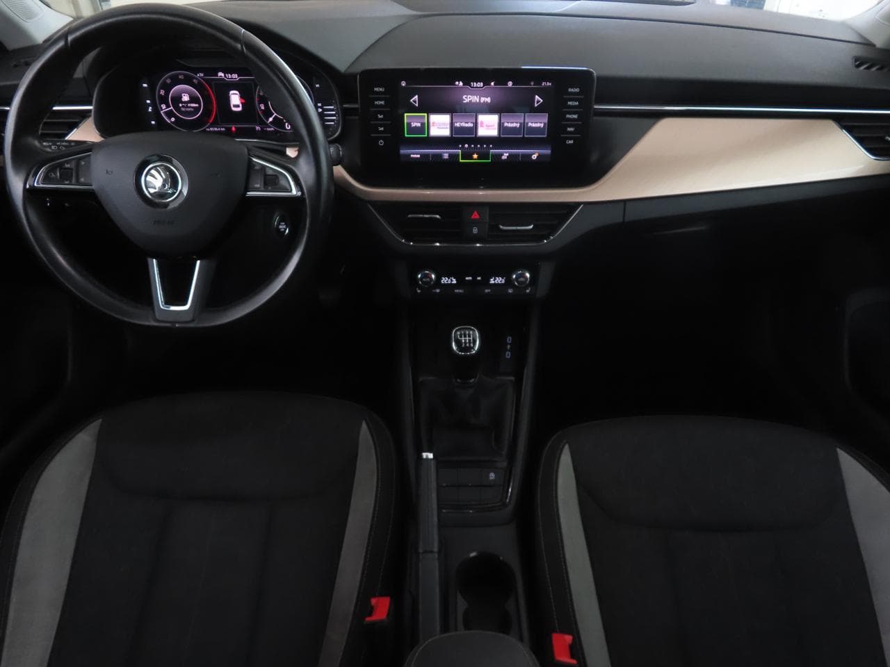 2020 Škoda SCALA - 10