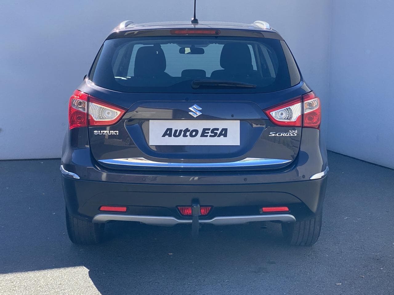 2013 Suzuki S-CROSS - 5