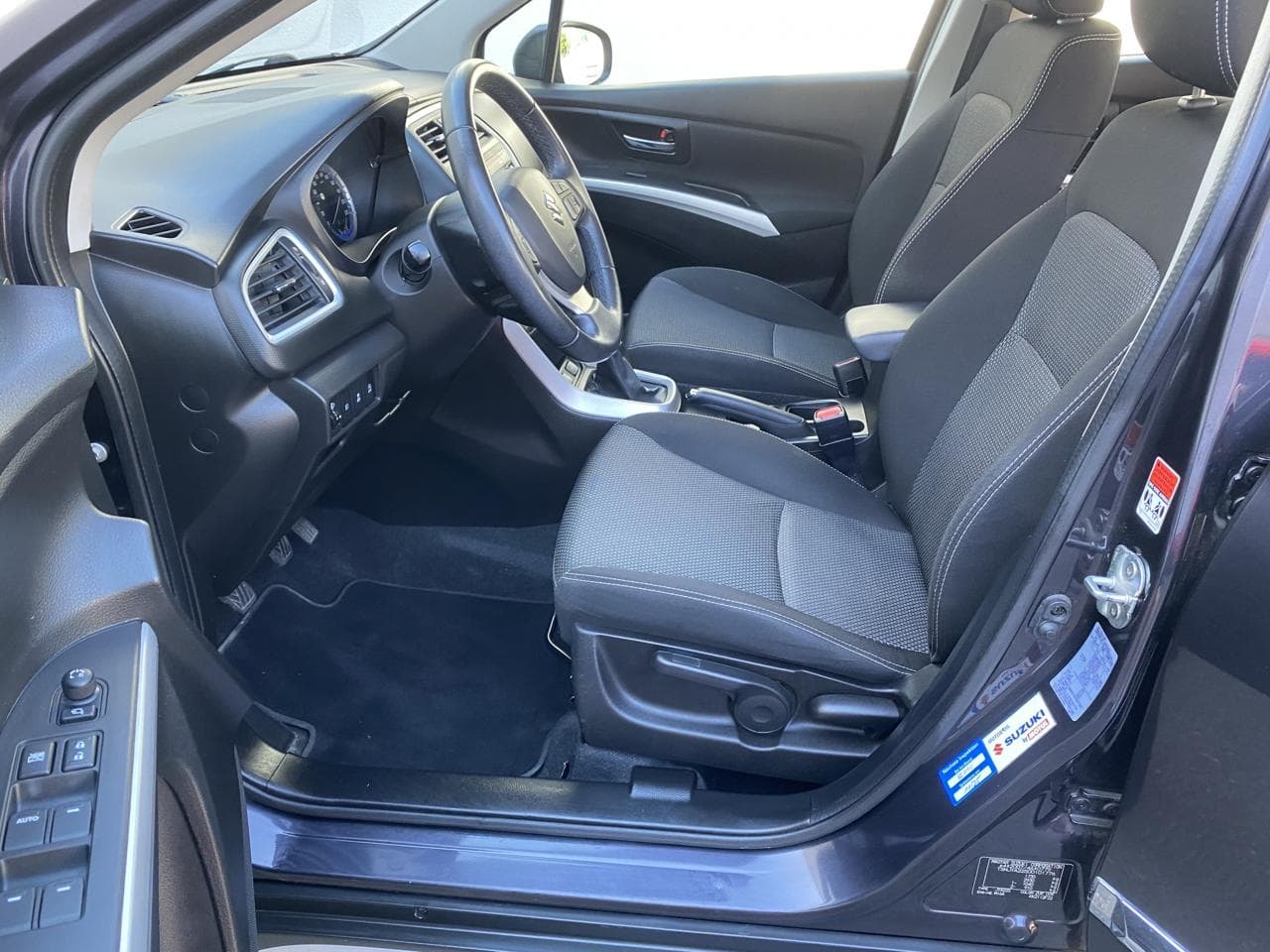2013 Suzuki S-CROSS - 9