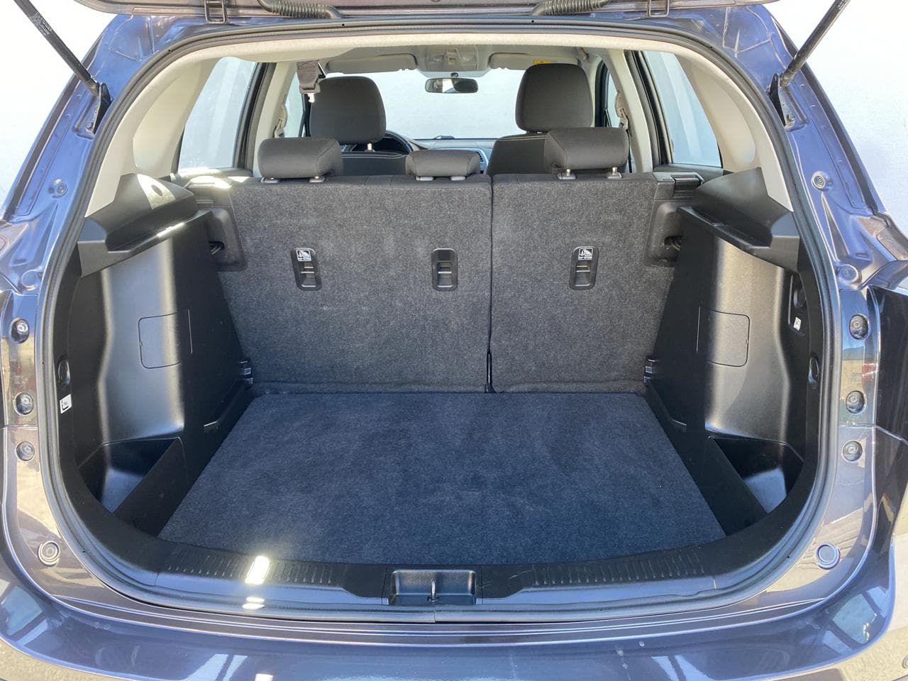 2013 Suzuki S-CROSS - 7