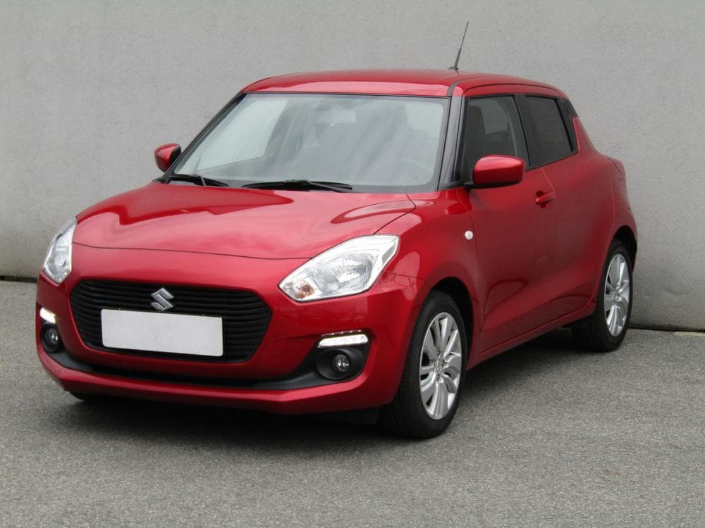 2019 Suzuki SWIFT - 4