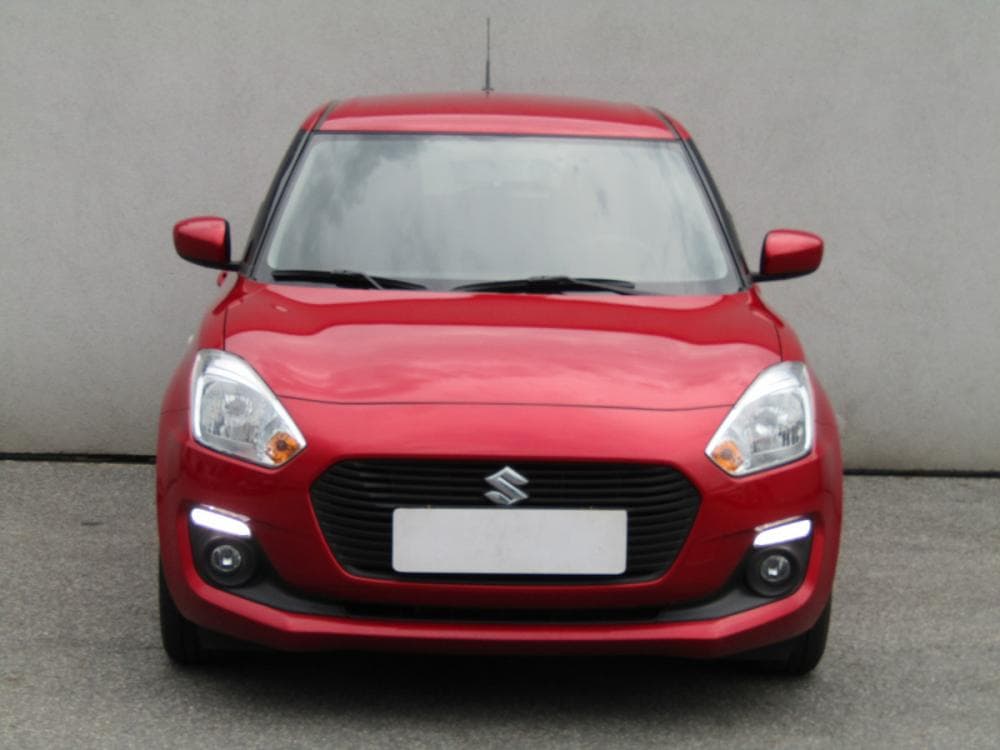 2019 Suzuki SWIFT - 3