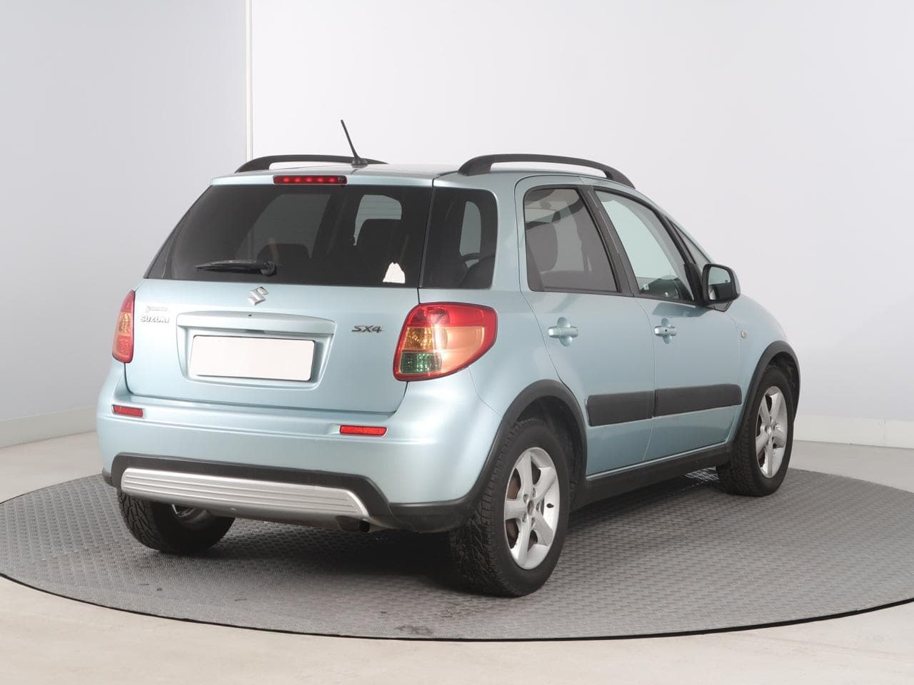 2009 Suzuki SX4 - 7