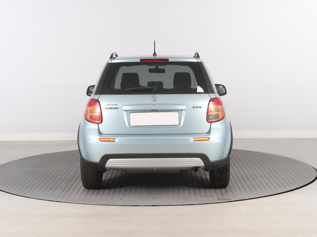 2009 Suzuki SX4 - 6