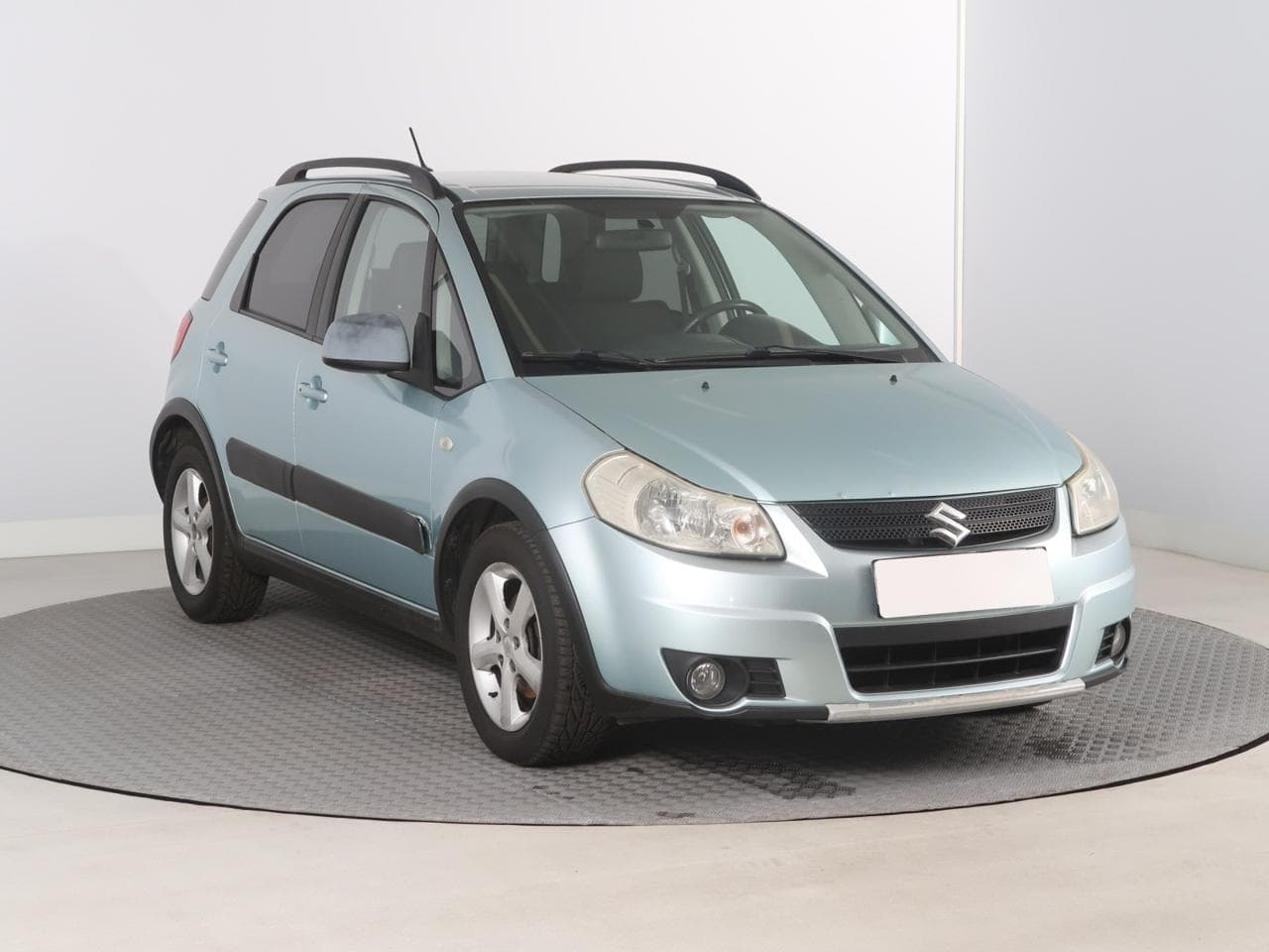 2009 Suzuki SX4