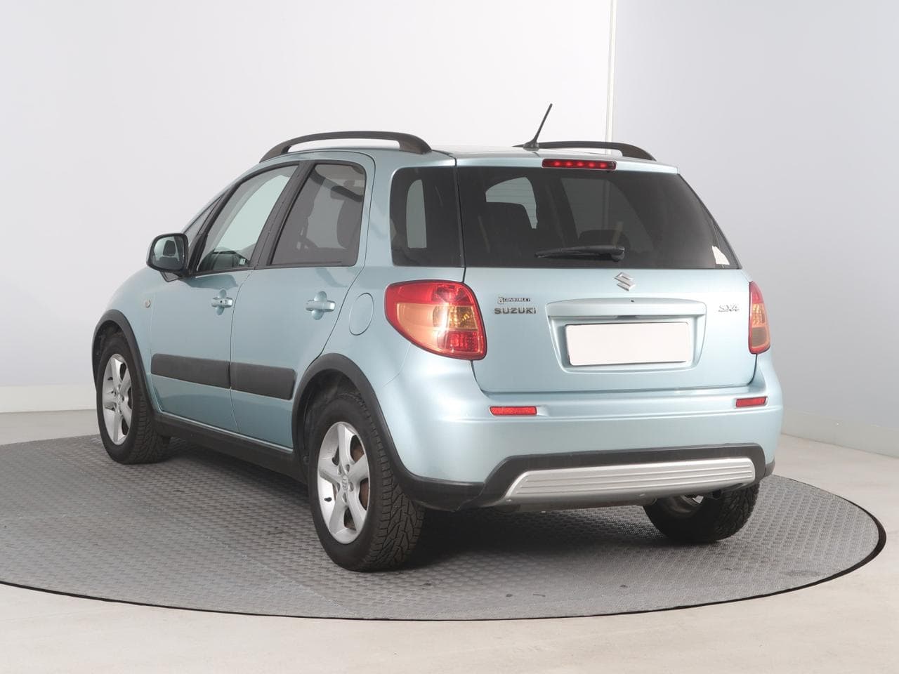 2009 Suzuki SX4 - 5