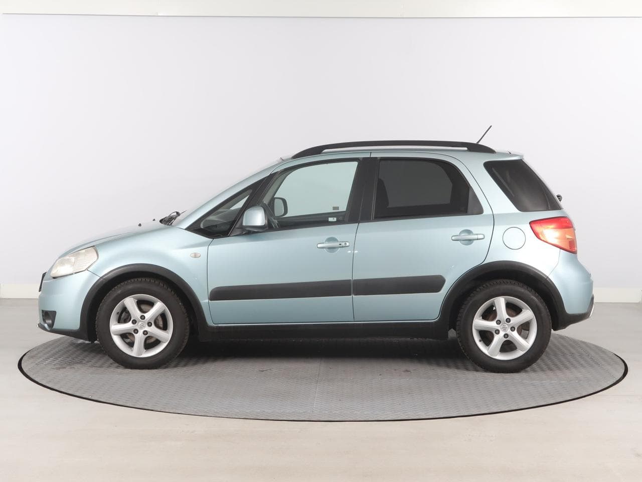 2009 Suzuki SX4 - 4