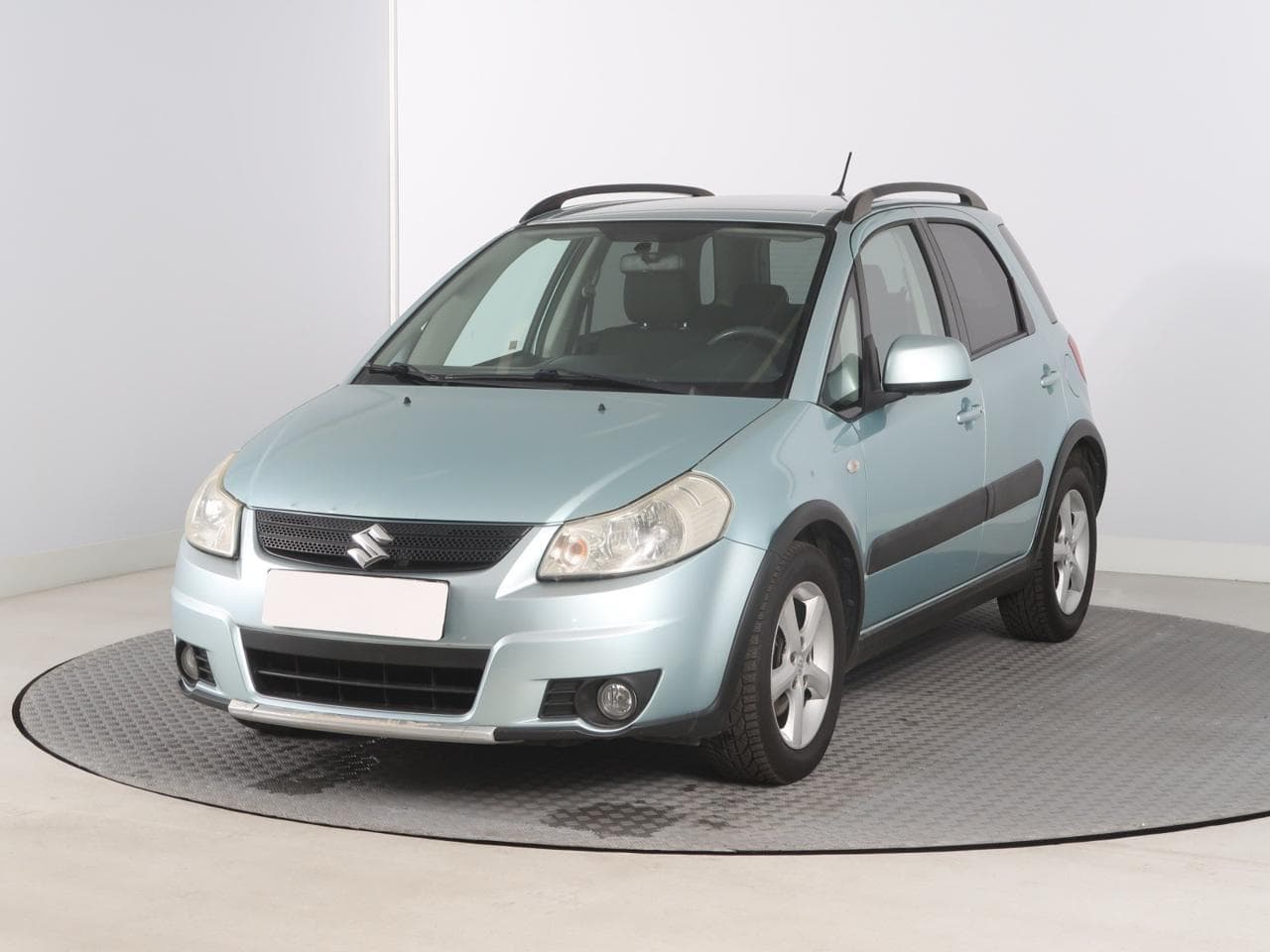 2009 Suzuki SX4 - 3