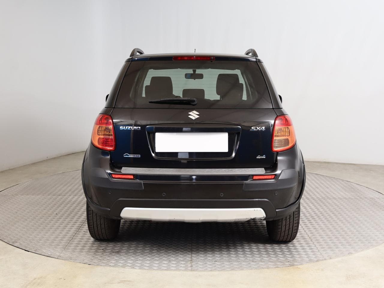 2012 Suzuki SX4 - 8