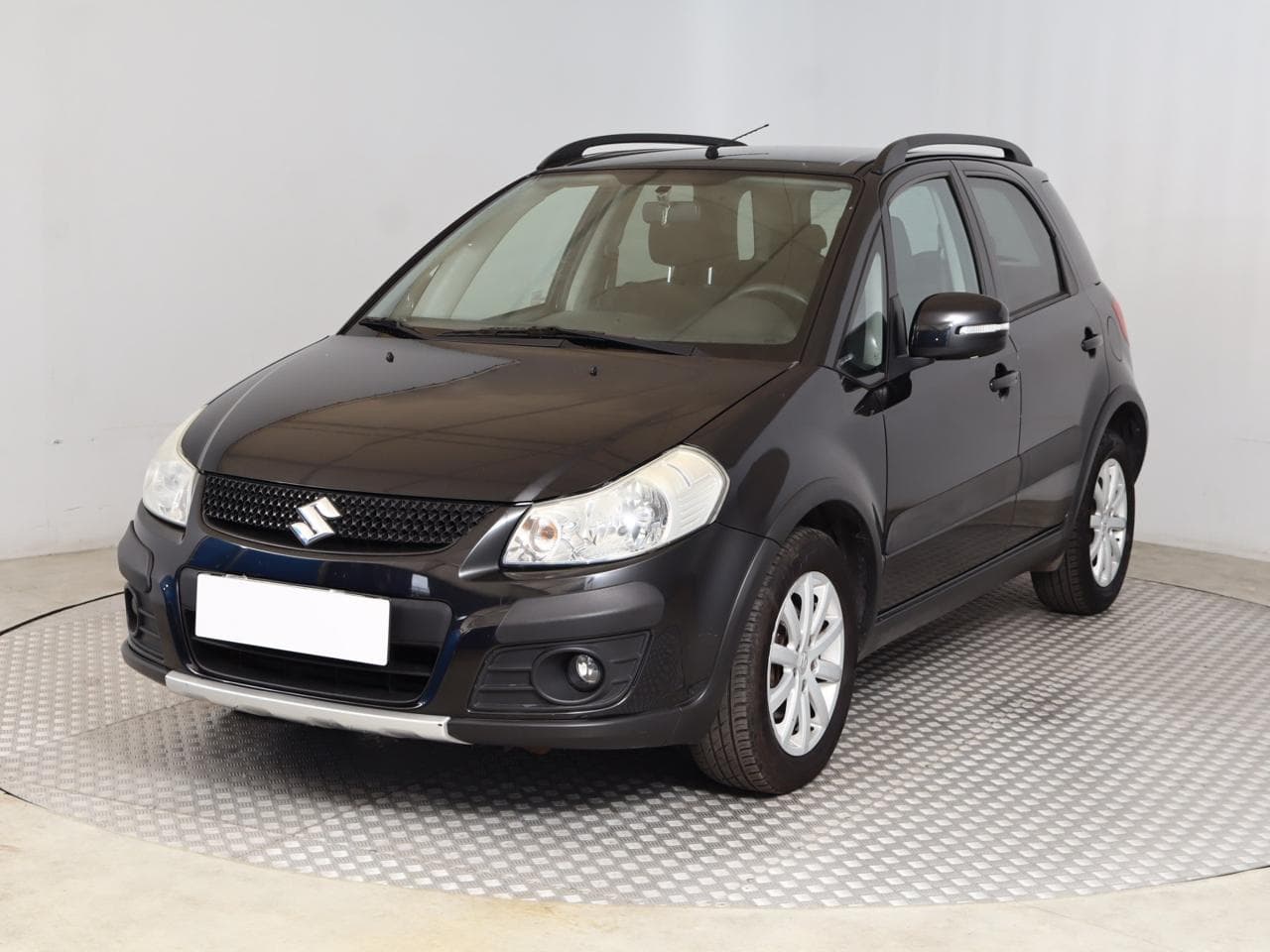 2012 Suzuki SX4 - 3