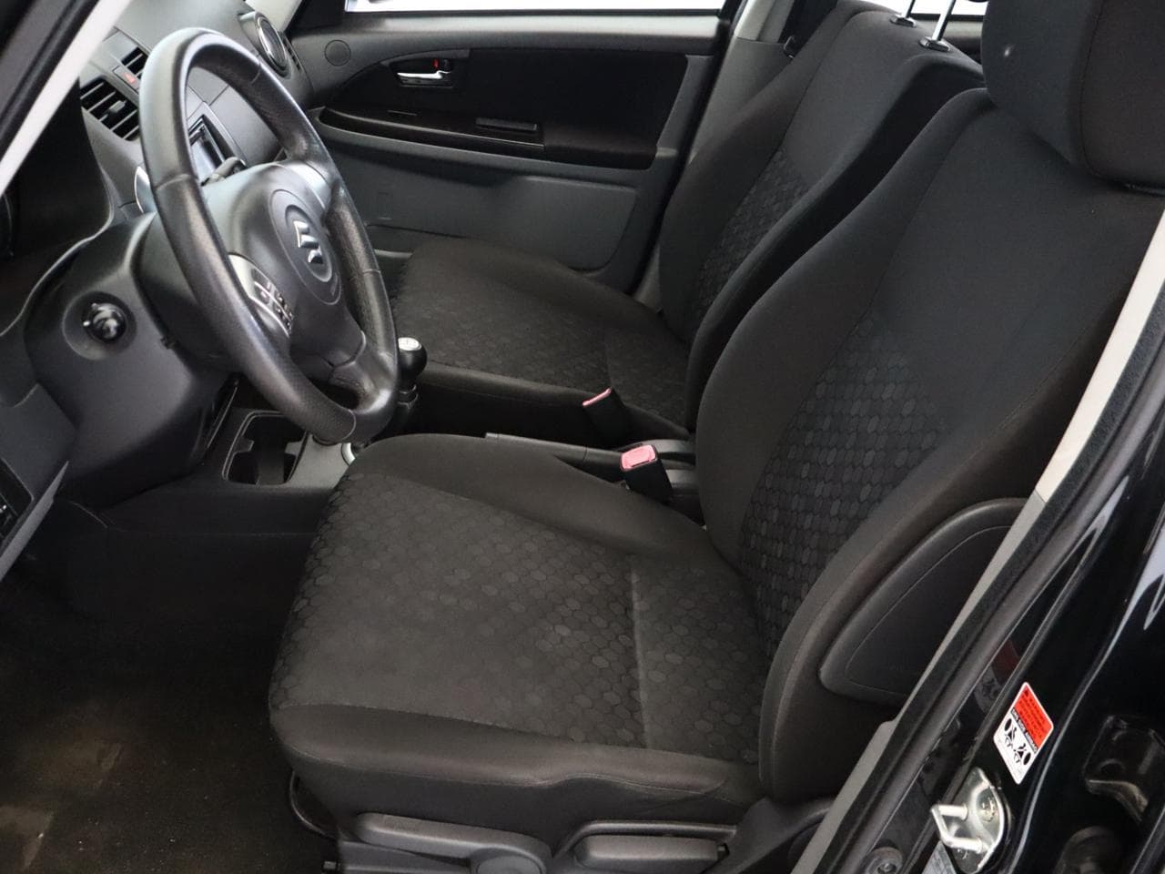 2012 Suzuki SX4 - 26