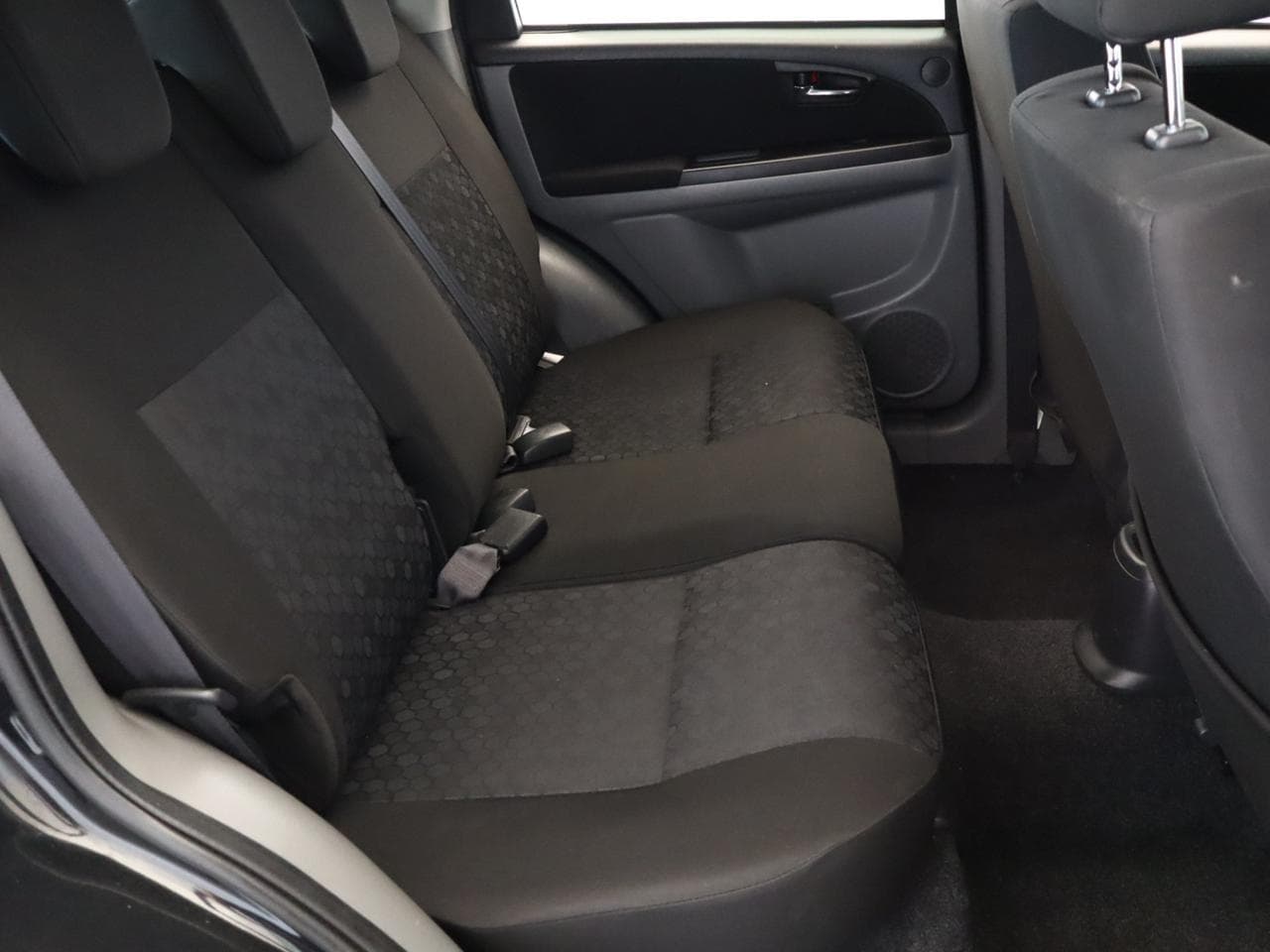 2012 Suzuki SX4 - 21