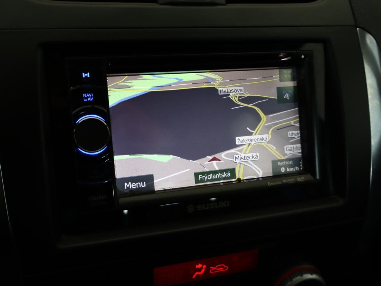 2012 Suzuki SX4 - 42