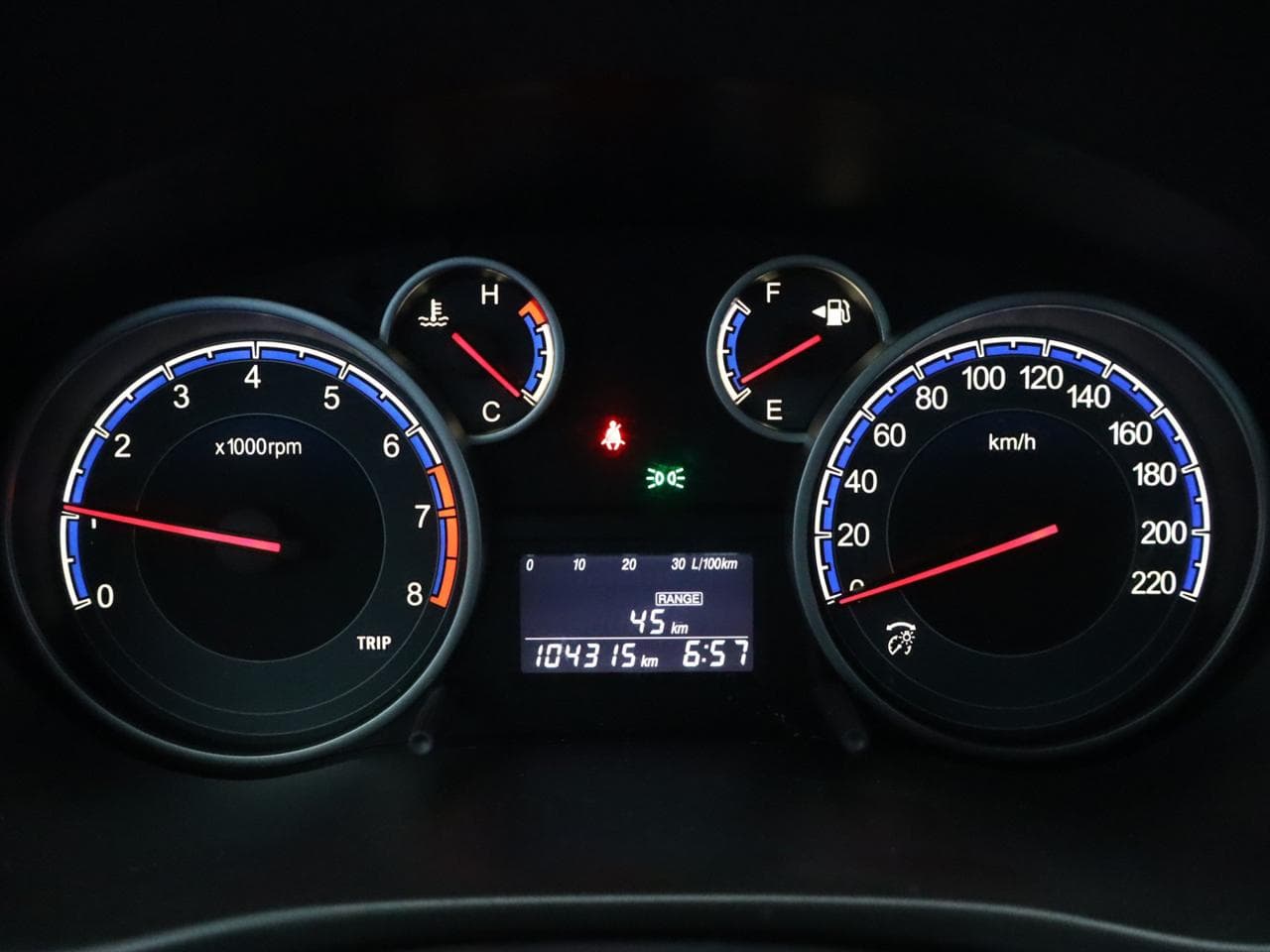 2012 Suzuki SX4 - 28