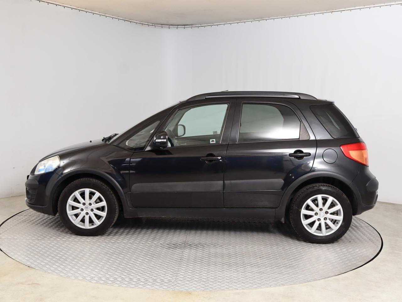 2012 Suzuki SX4 - 4