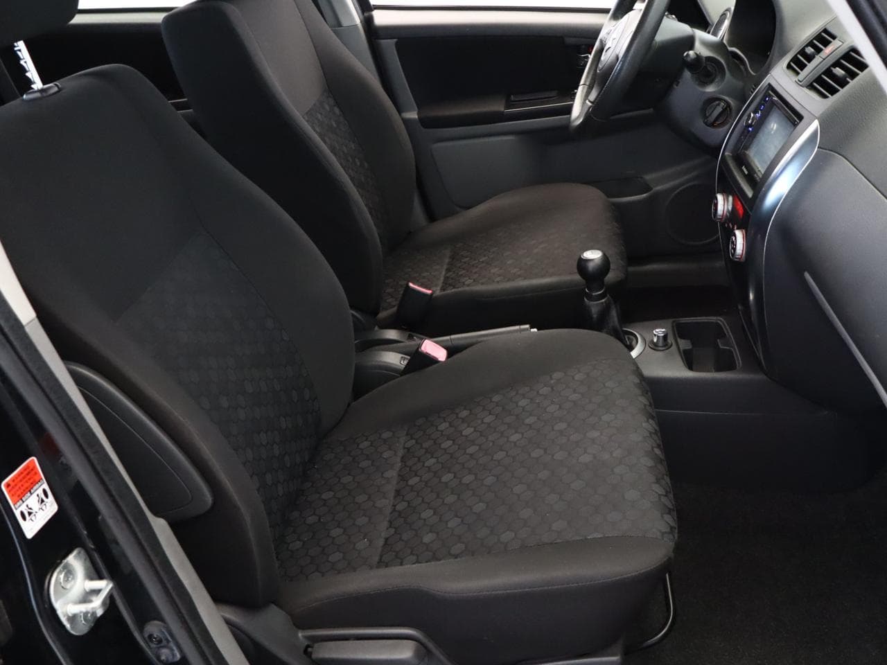 2012 Suzuki SX4 - 18