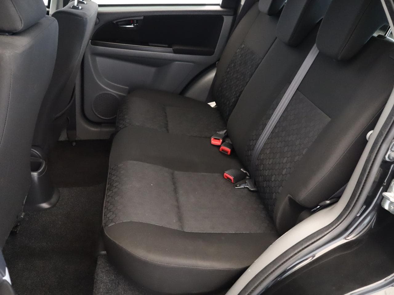 2012 Suzuki SX4 - 23
