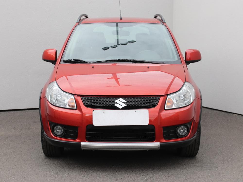 2010 Suzuki SX4 - 2