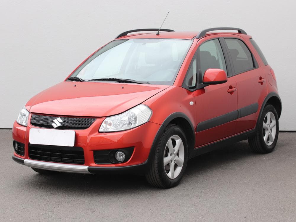 2010 Suzuki SX4 - 3