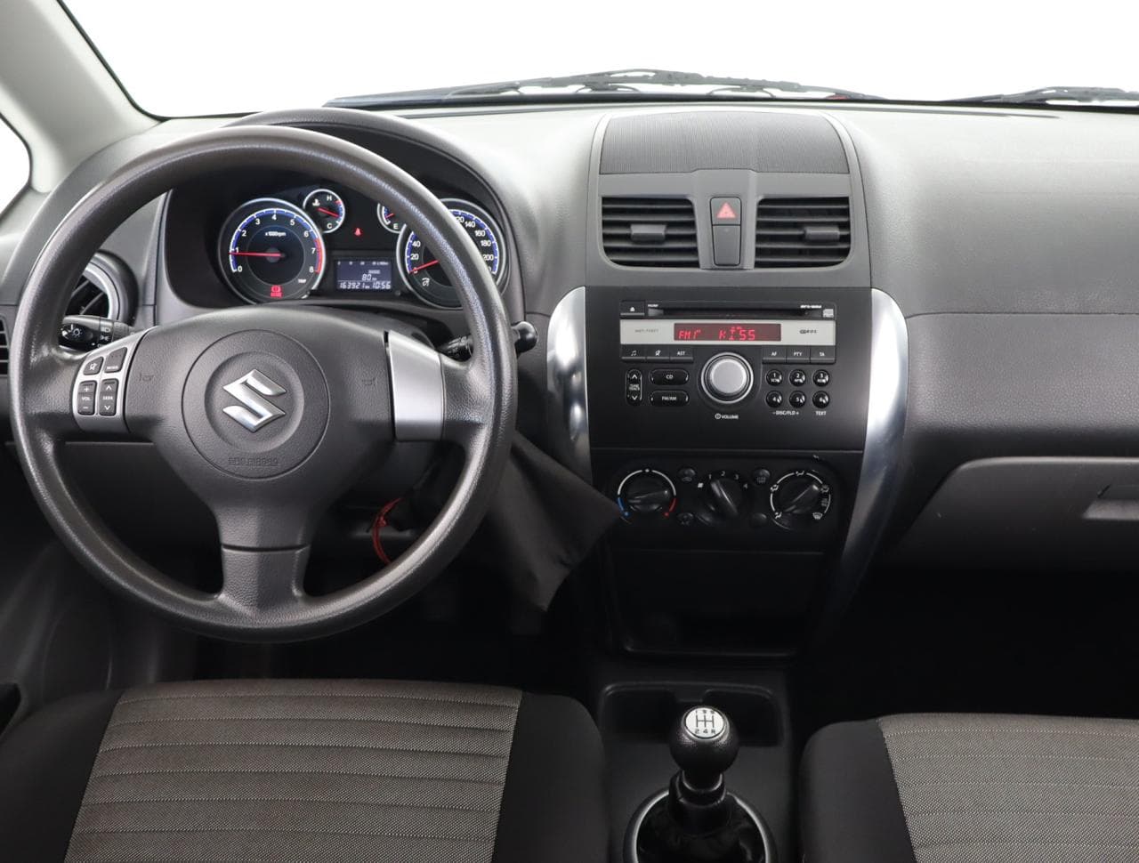 2012 Suzuki SX4 - 8