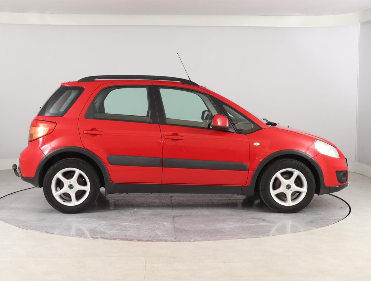 2012 Suzuki SX4 - 6