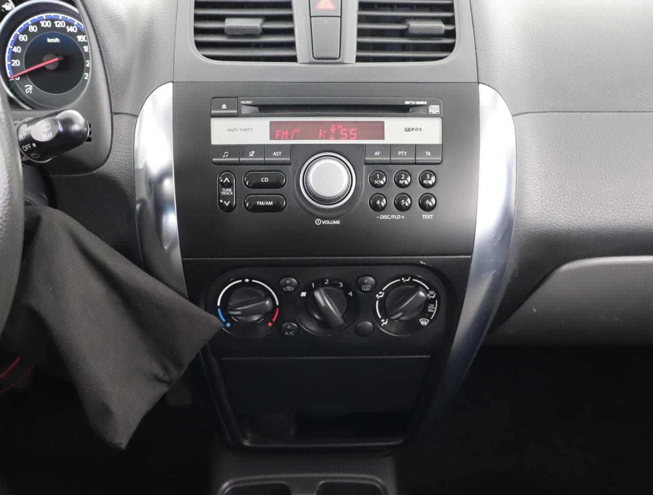2012 Suzuki SX4 - 15
