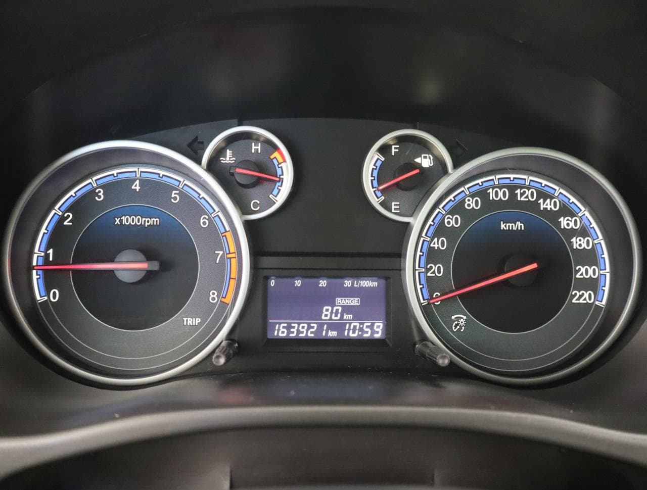 2012 Suzuki SX4 - 14