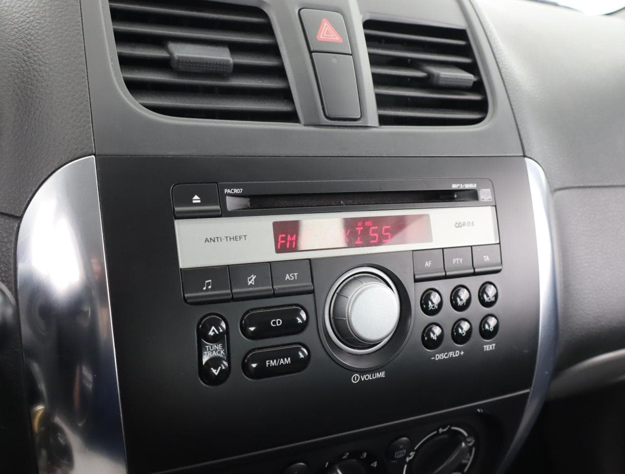 2012 Suzuki SX4 - 18
