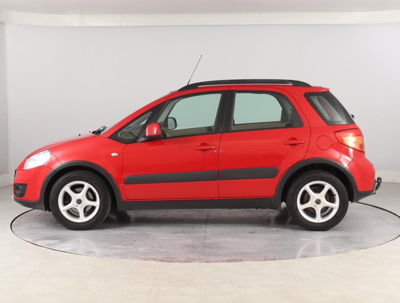 2012 Suzuki SX4 - 3