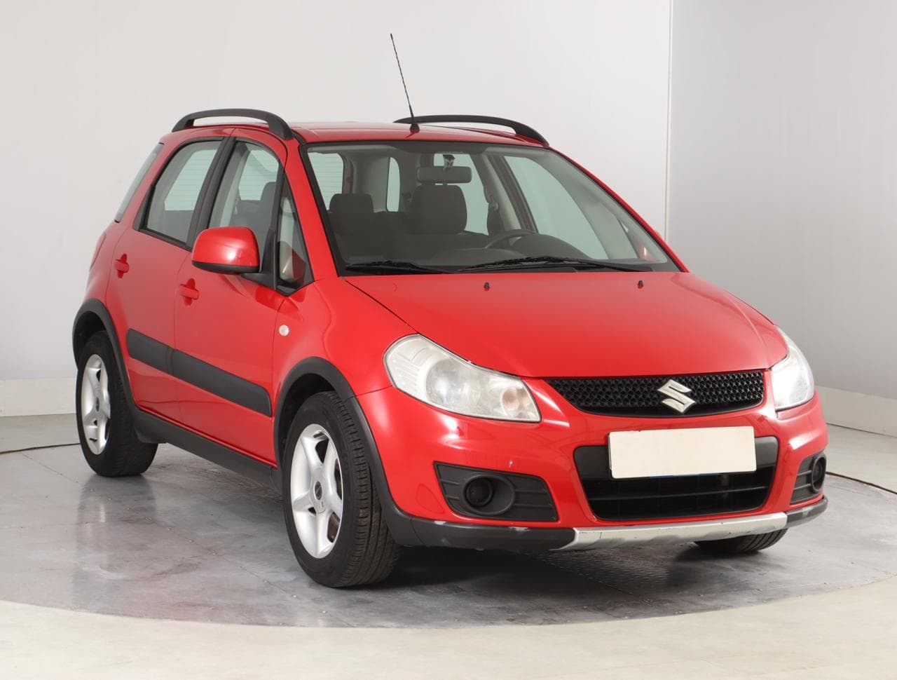 2012 Suzuki SX4