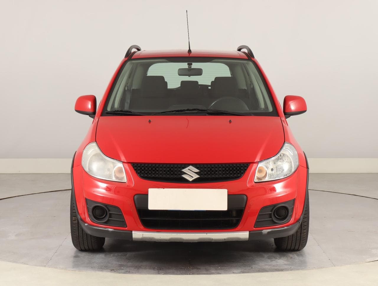 2012 Suzuki SX4 - 2