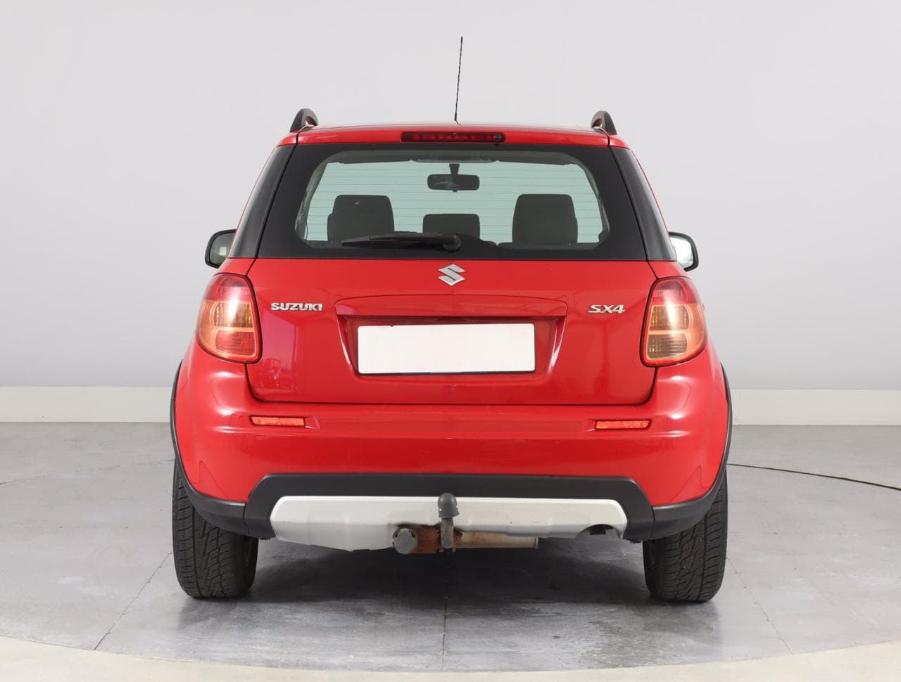 2012 Suzuki SX4 - 5