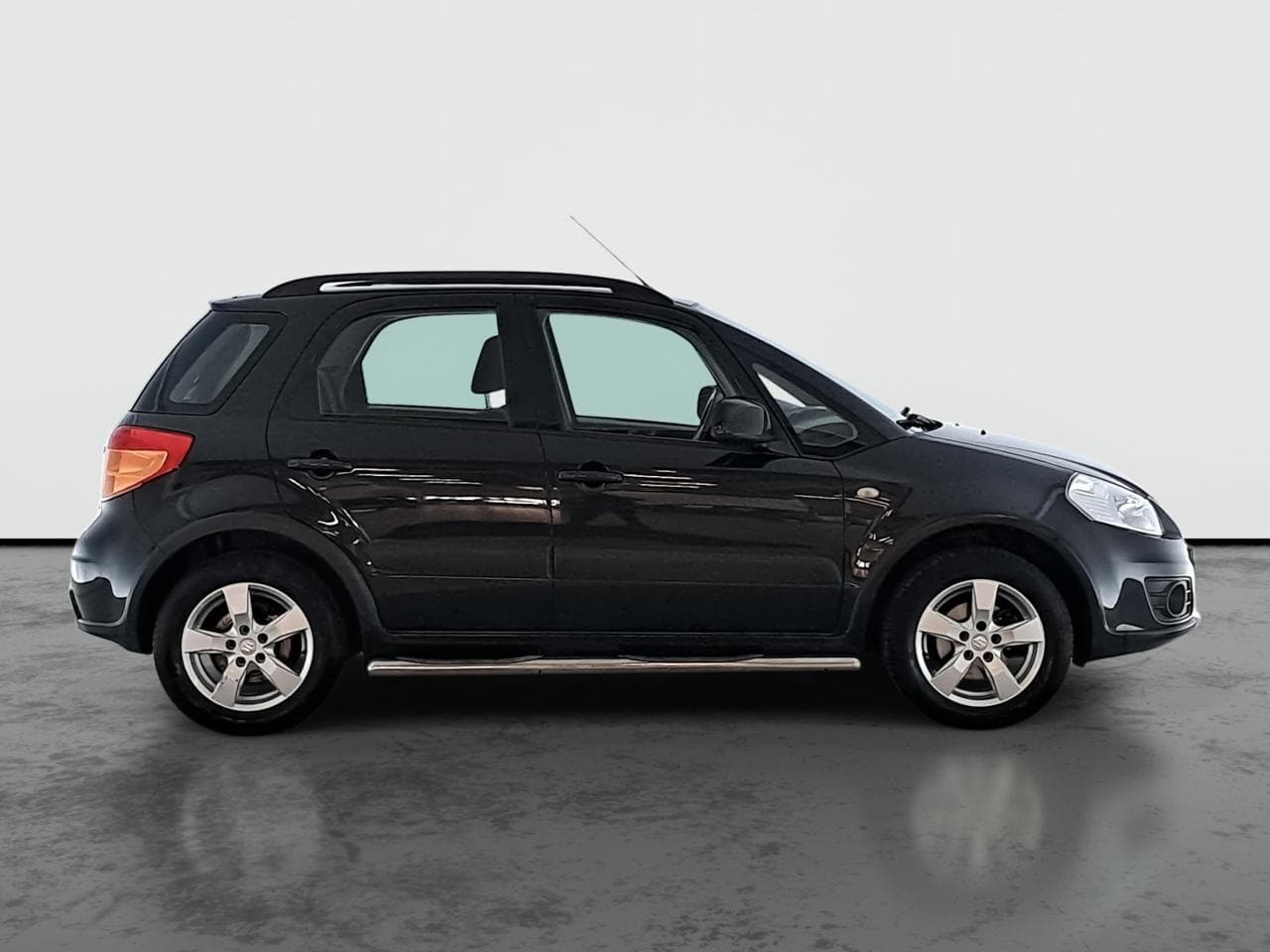 2011 Suzuki SX4 - 8