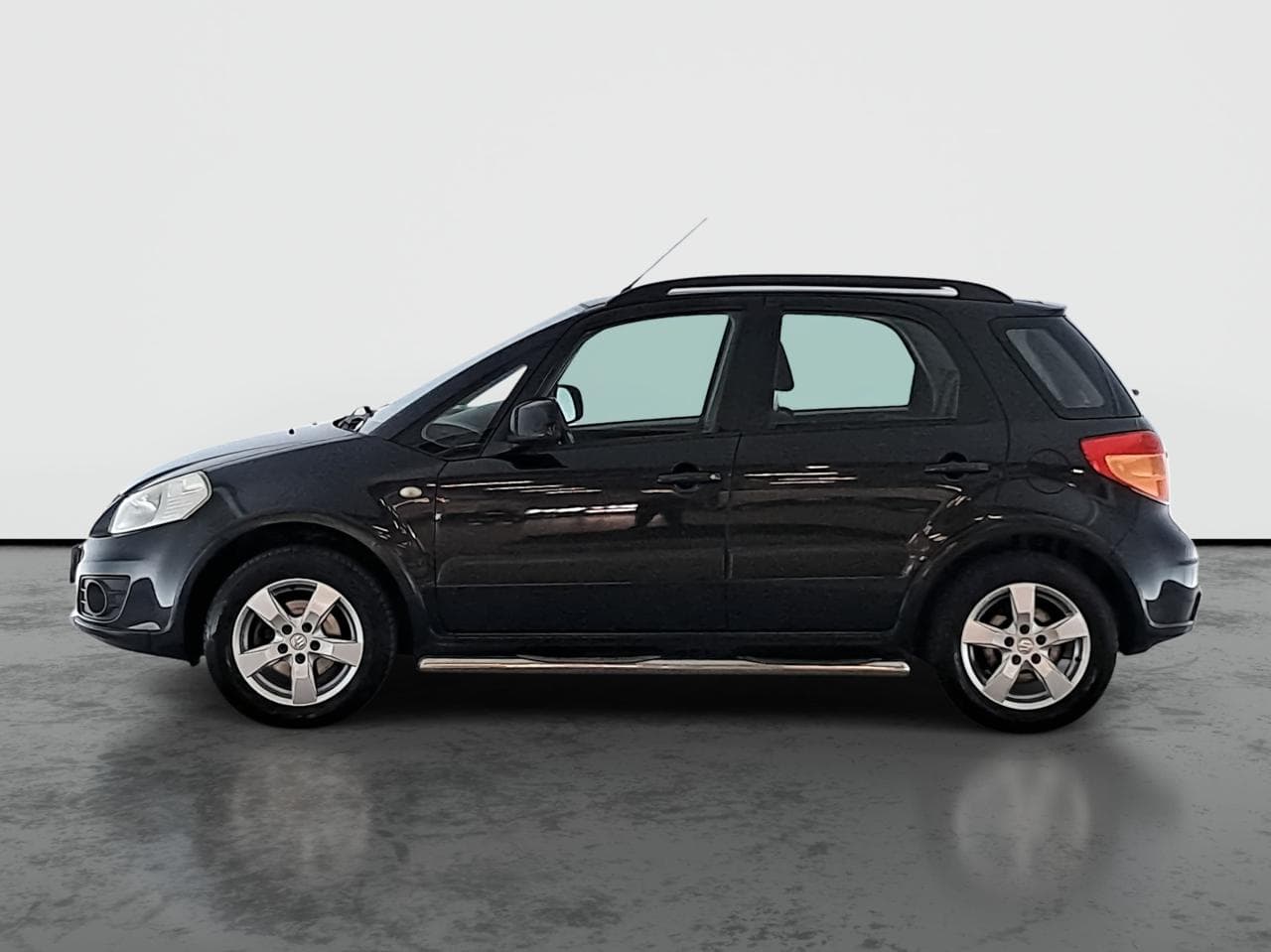 2011 Suzuki SX4 - 4
