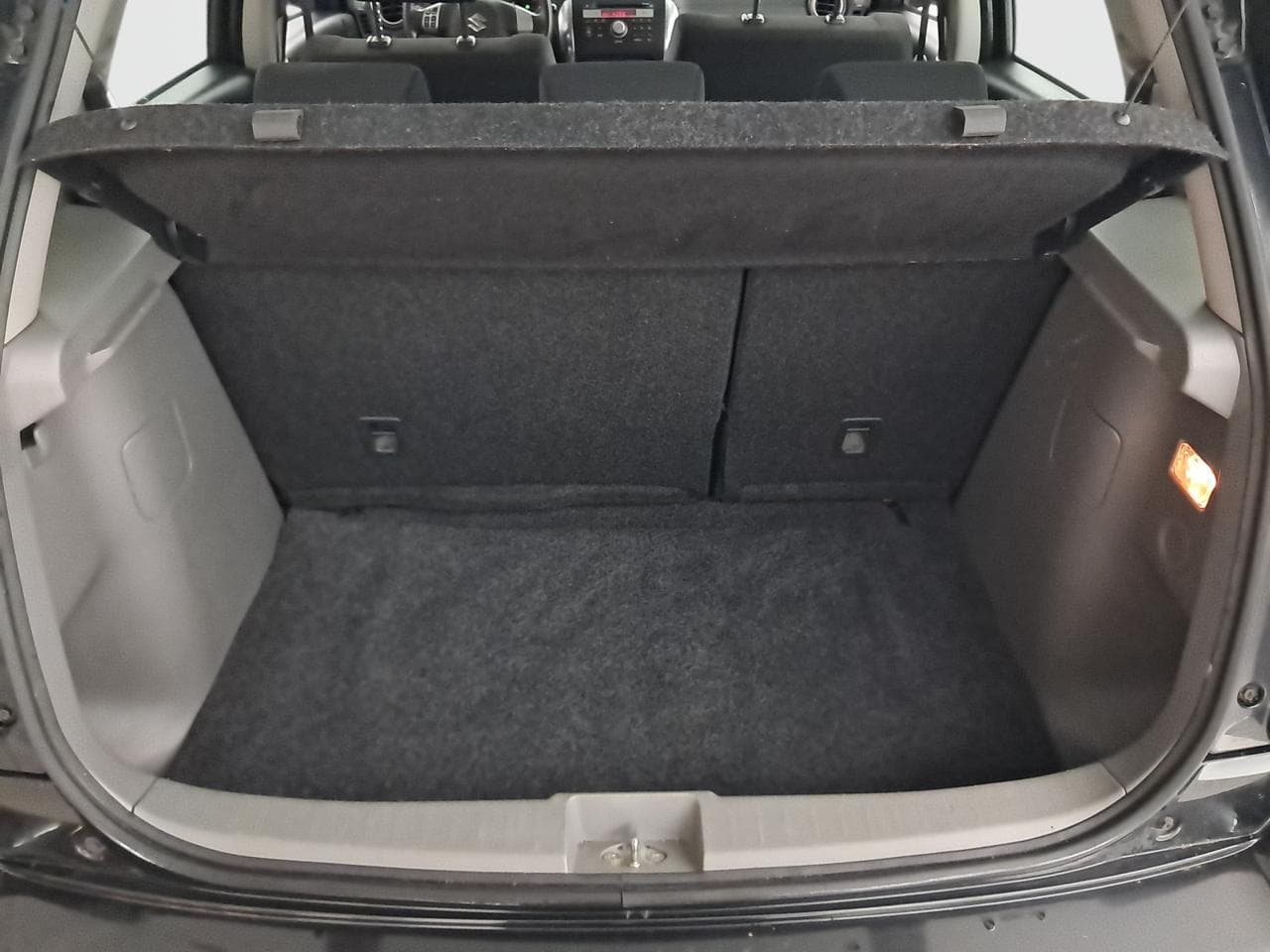 2011 Suzuki SX4 - 19