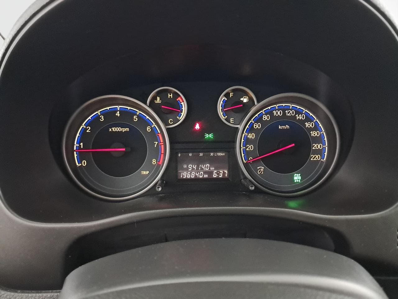 2011 Suzuki SX4 - 17