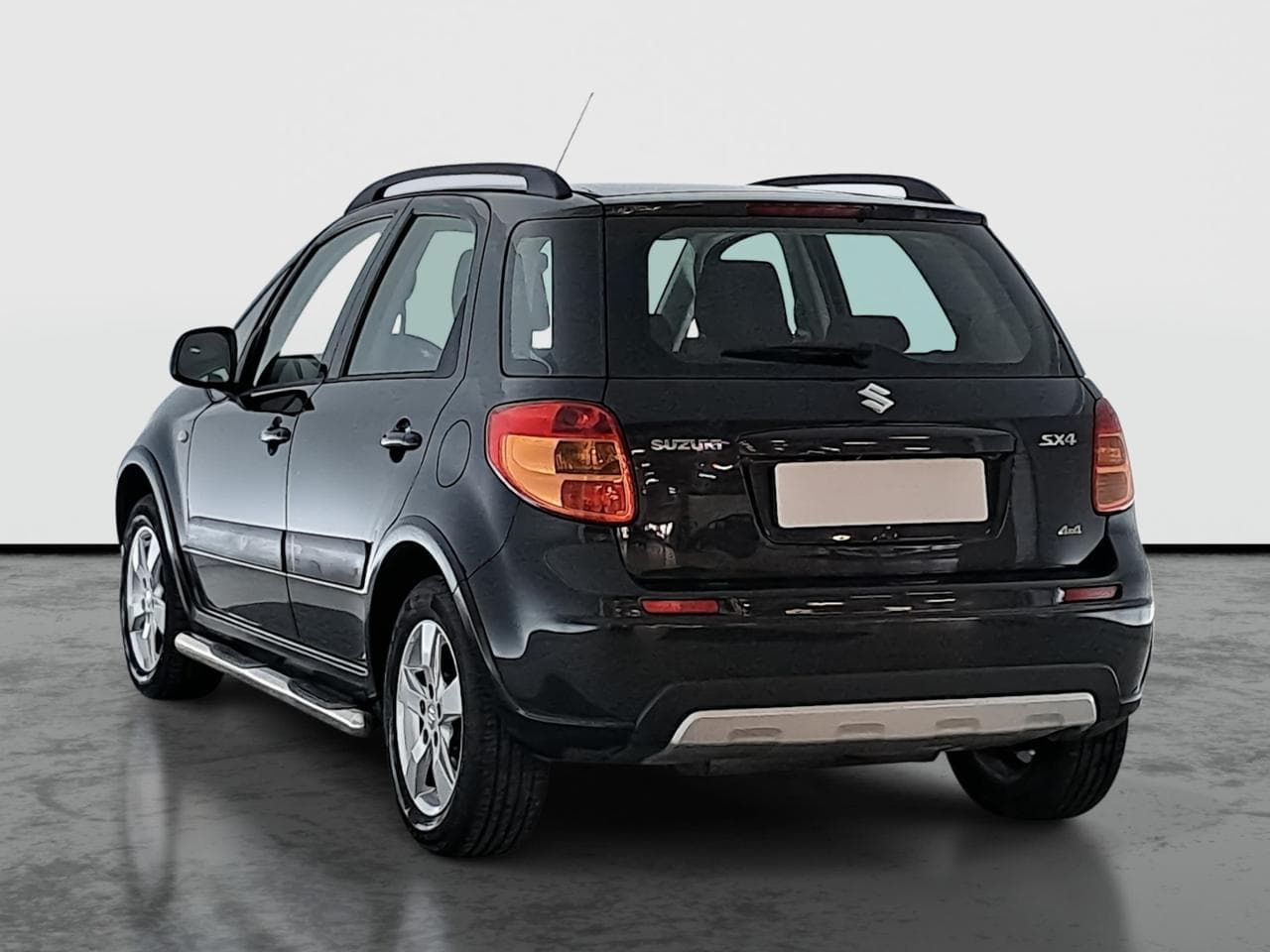 2011 Suzuki SX4 - 5