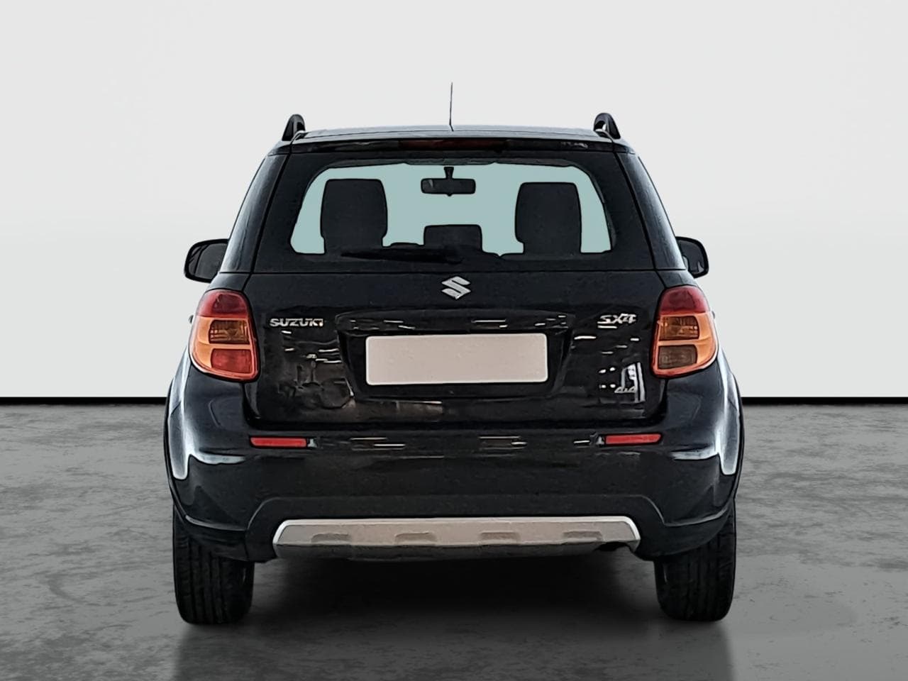 2011 Suzuki SX4 - 6
