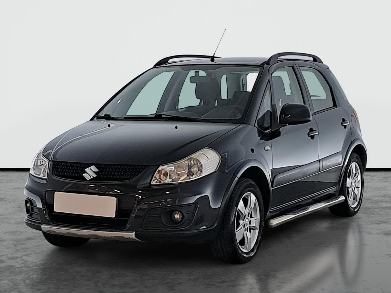 2011 Suzuki SX4 - 3