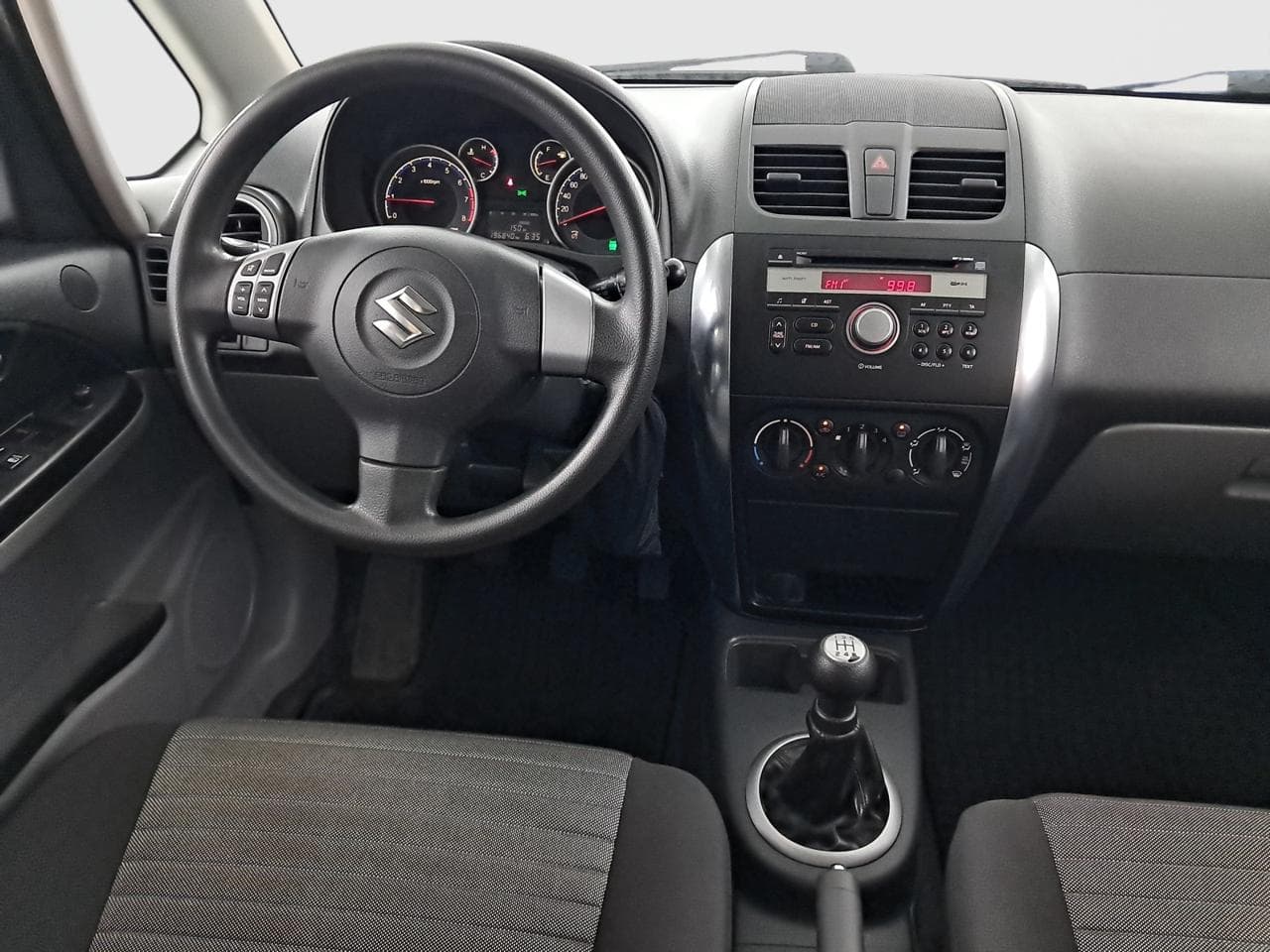 2011 Suzuki SX4 - 9
