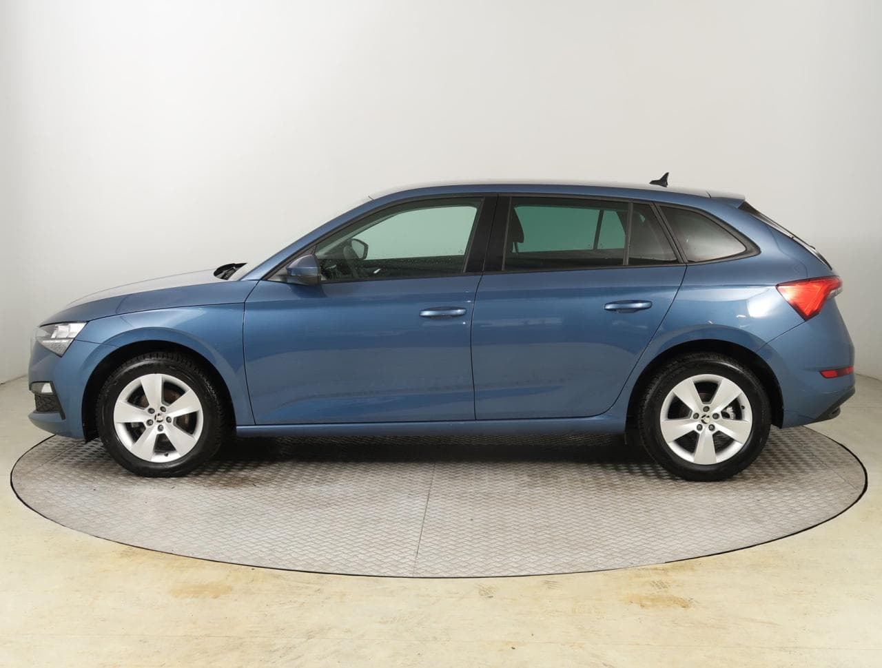 2021 Škoda SCALA - 4