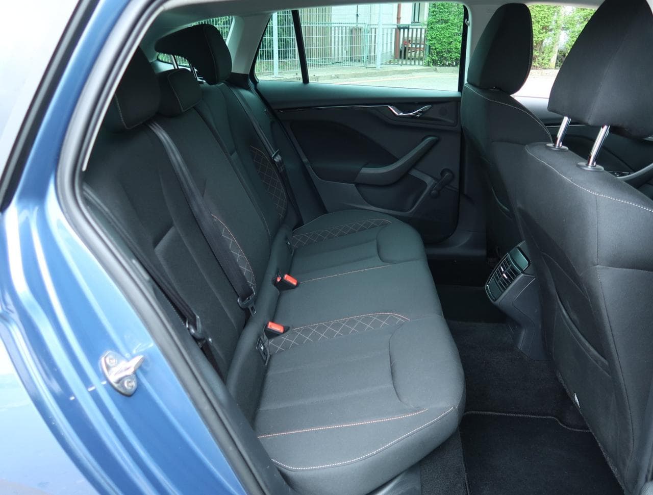 2021 Škoda SCALA - 13