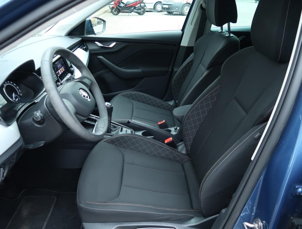 2021 Škoda SCALA - 16