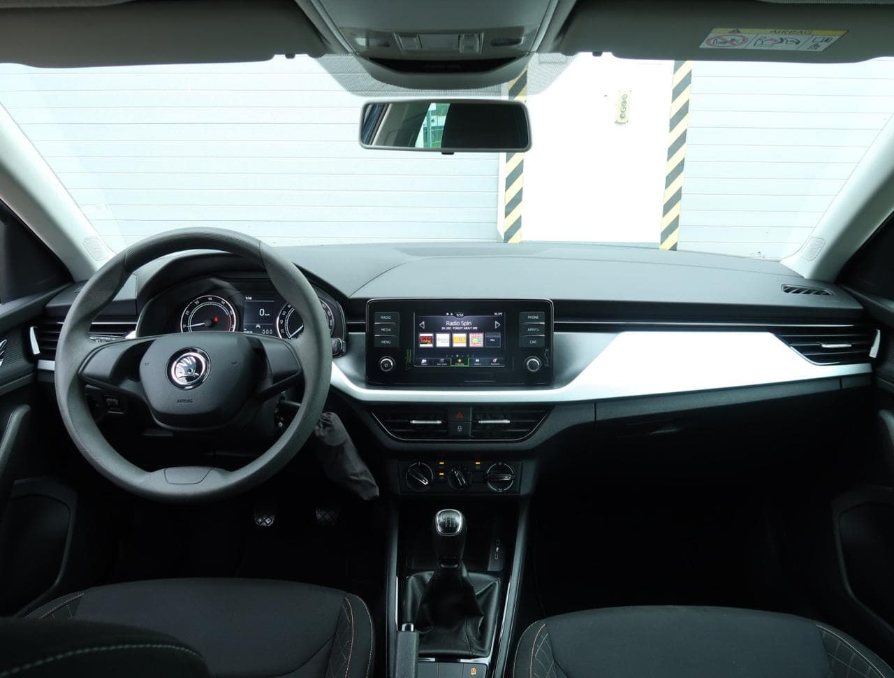 2021 Škoda SCALA - 10