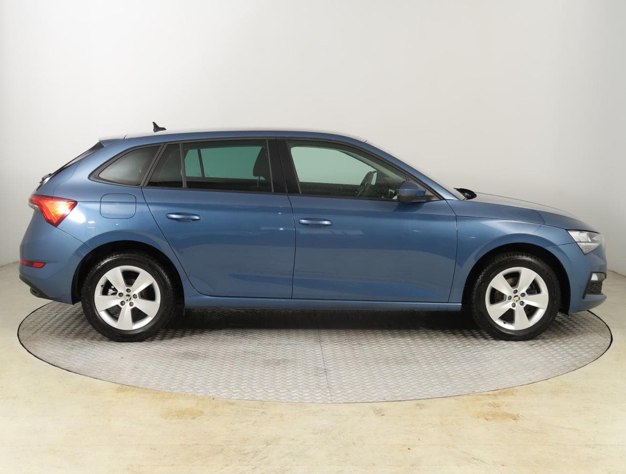 2021 Škoda SCALA - 8
