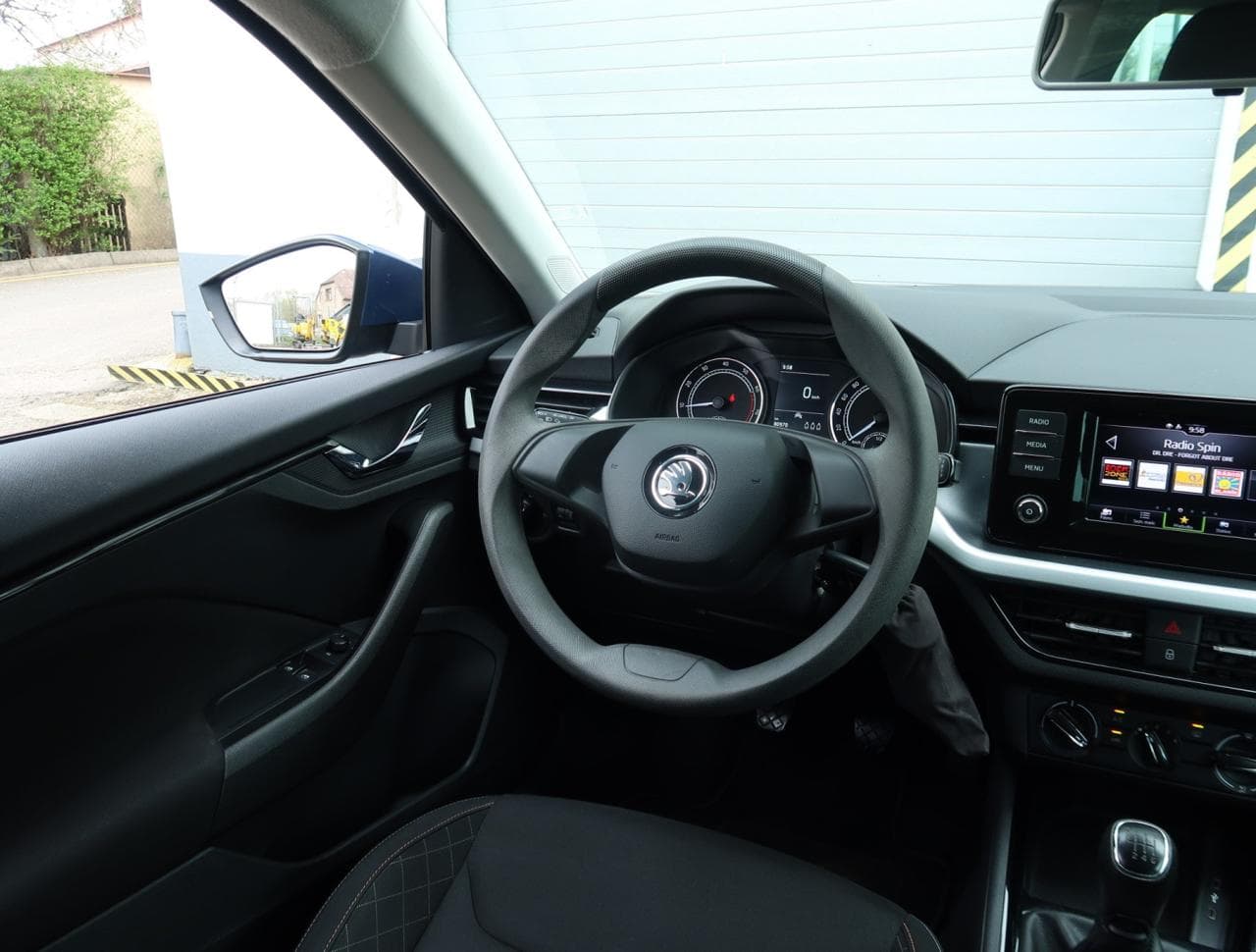 2021 Škoda SCALA - 9