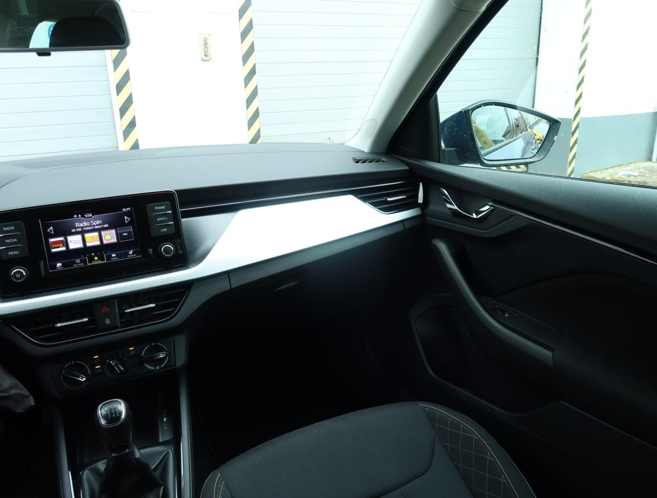 2021 Škoda SCALA - 11